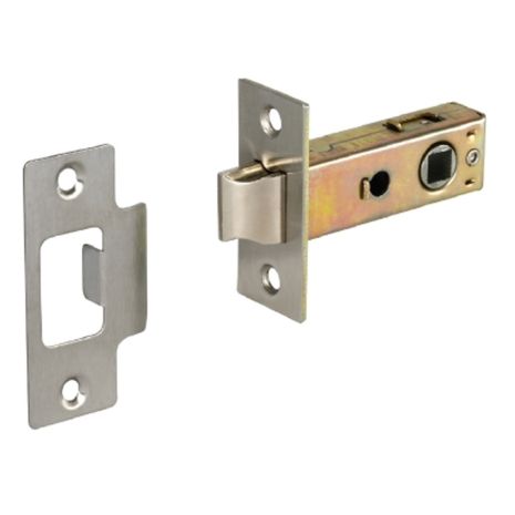 Bolt Through Tubular Mortice Latch 
