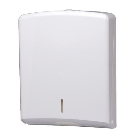 Multi-Purpose Hand Towel Dispenser