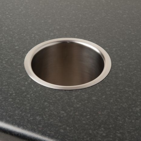 Dolphin Bin Ring Counter Waste Chute