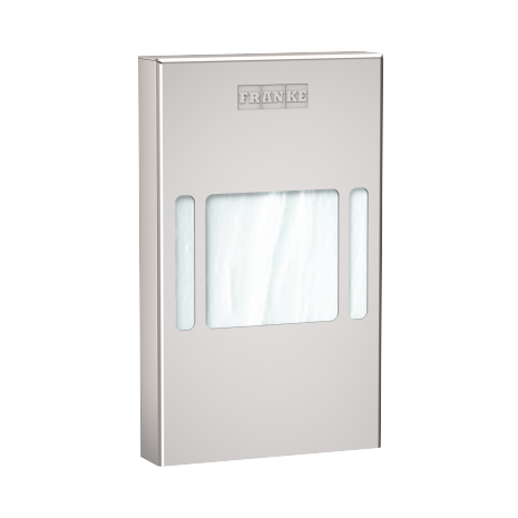 KWC DVS Hygiene Bag Dispenser for Wall Mounting