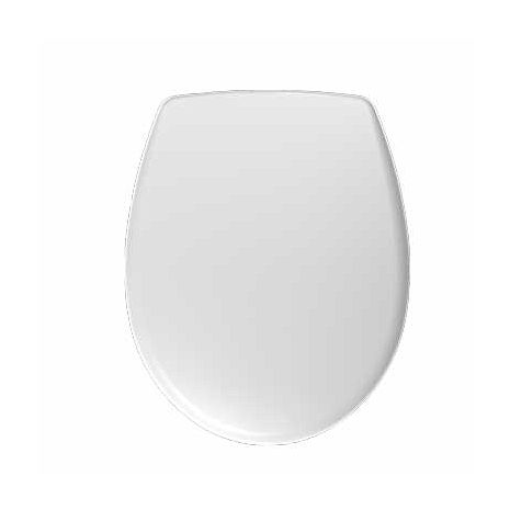 Twyford Galerie White Soft Close Toilet Seat & Cover with Top Fix Hinges
