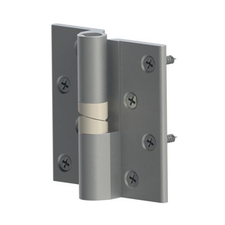 Universal Butt Hinge 17-21mm | Commercial Washrooms