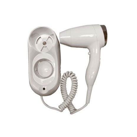 Hotel & Hospitality Hair Dryer - White