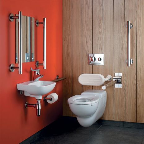 Ideal Standard Doc-M Wall Hung Toilet Pack