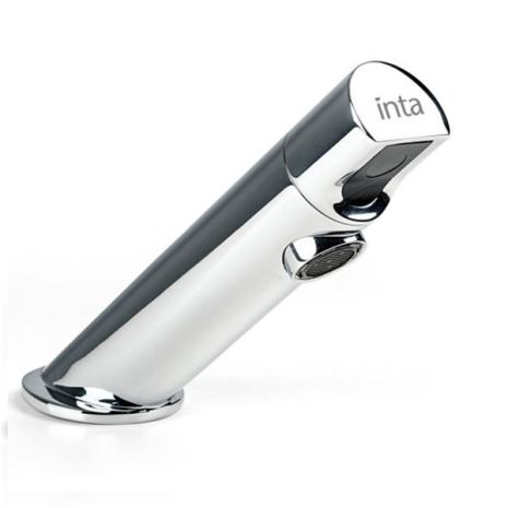 Inta Infrared Angled Deck Mounted Tap