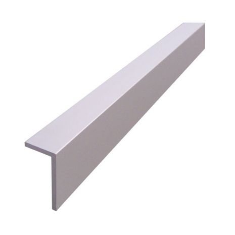 L-Channel Headrail - Aluminium (4m)