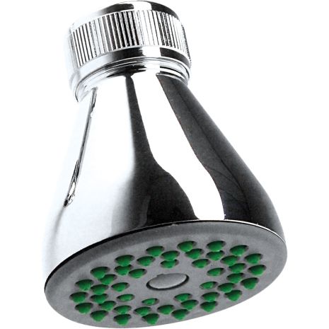 Inta Intacept Rub Clean Shower Head | Commercial Washrooms