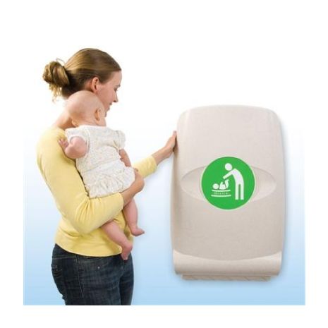 Magrini Vertical Baby Changing Unit