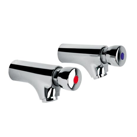 Inta Wall Mounted Non-Concussive Taps