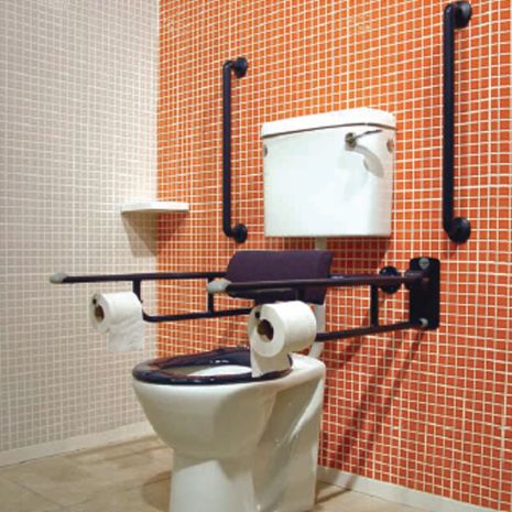 Value Dual Access Low-level Doc-M Toilet Pack