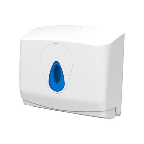 Modular Plastic Hand Towel Dispenser - Small 