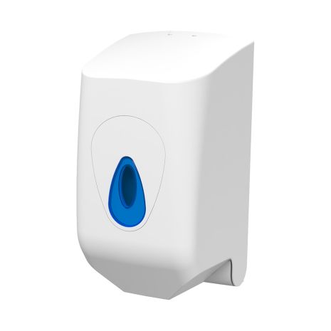 Modular Plastic Centre Feed Dispenser - Small | Commercial Washrooms