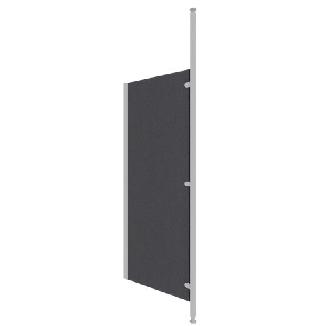 Ultra Fast Washroom Privacy Screens (SGL) 