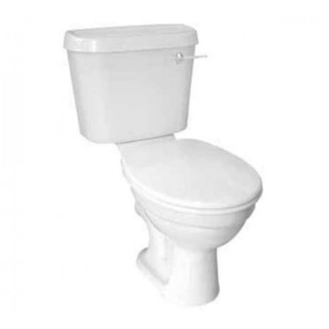 Blanc Close Coupled Toilet