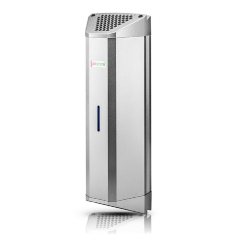 AirSteril WC20 Washroom Complete Odour Control Range | Commercial Washrooms