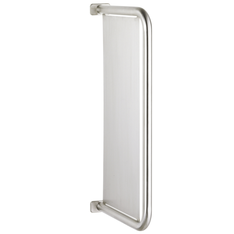 KWC DVS Stainless Steel Urinal Divider