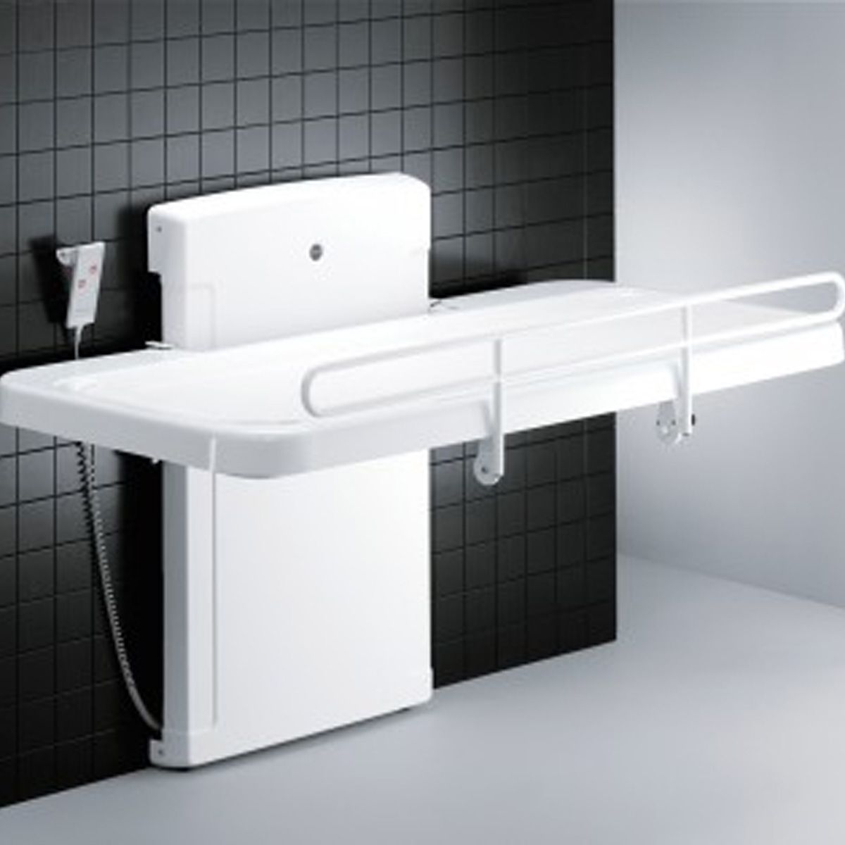 Shower and Changing Tables Commercial Washrooms