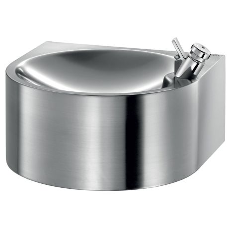 Delabie SD Drinking Fountain Wall Mounted