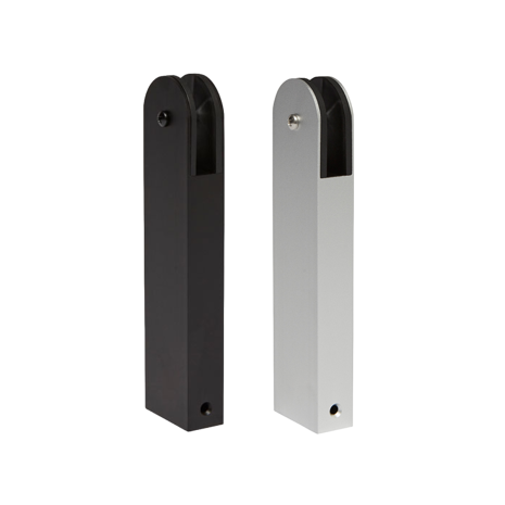 Round Non-adjustable Foot Support| Commercial Washrooms