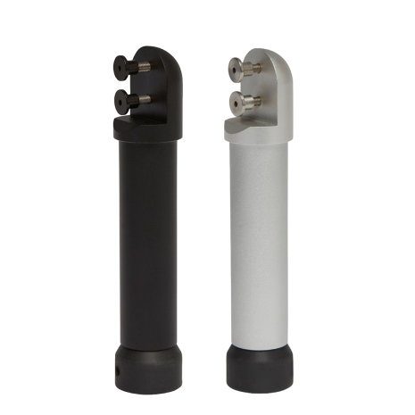 Dome Top Adjustable Leg Support | Commercial Washrooms