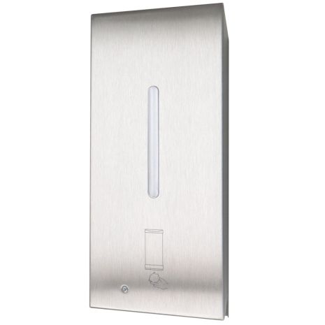 Bobrick Automatic Wall-Mounted Foam Soap Dispenser | Bobrick