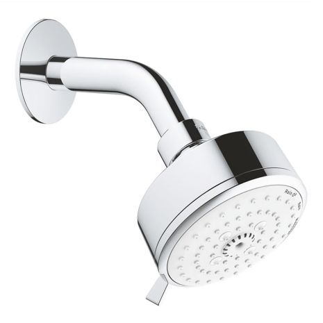 Grohe Tempesta Cosmopolitan 100 Head Shower Set 3 Sprays