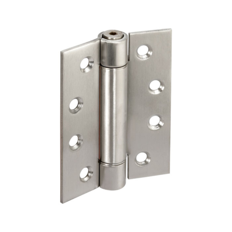Adjustable Spring Hinge 4x3"