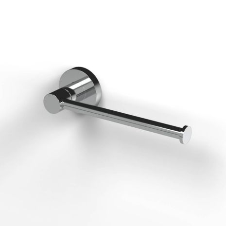 Fitzroy Of London Toilet Roll Holder, Chrome Polished | Commercial Washrooms