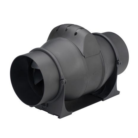 100mm Mixed Flow Extraction Fan with Timer
