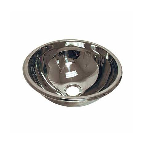 Twyford 360 Polished Inset Basin