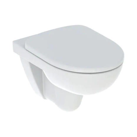 Geberit Selnova Wall Hung Toilet and Seat Pack