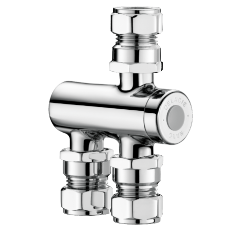 Delabie | DVS Compact Nano TMV3 Thermal Mixing Valve