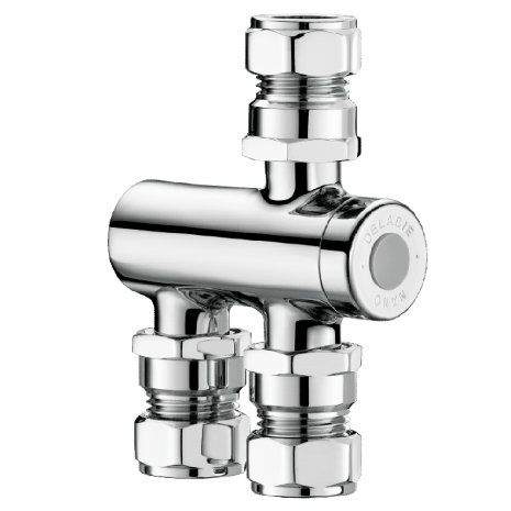 Delabie Compact Nano TMV3 Thermal Mixing Valve