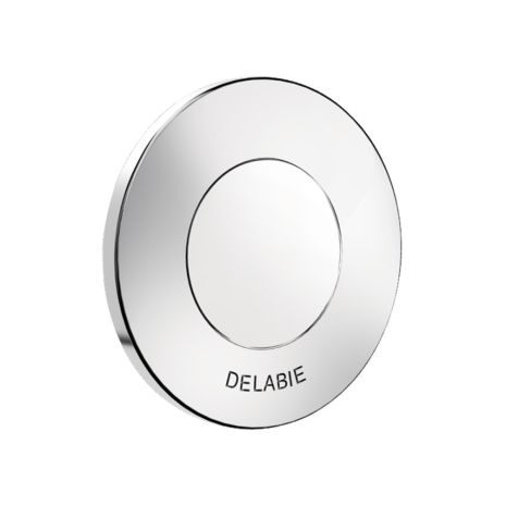 Delabie TEMPOSTOP Time Flow Urinal Valve with 3 Sec Time FLow
