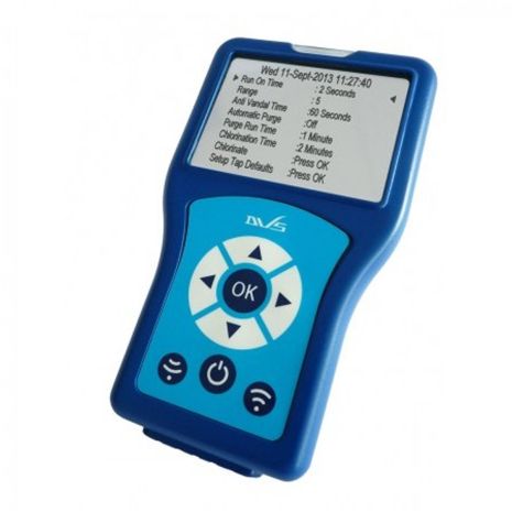 Hand Held Programmer with USB Interface