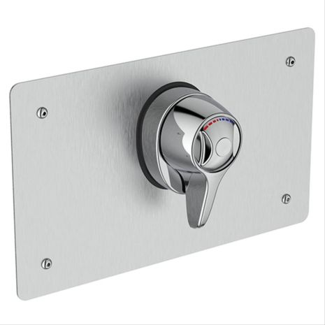 Armitage Shanks CTV Concentric Control Thermostatic Hospital Shower (HBN 00-10 HTM64)