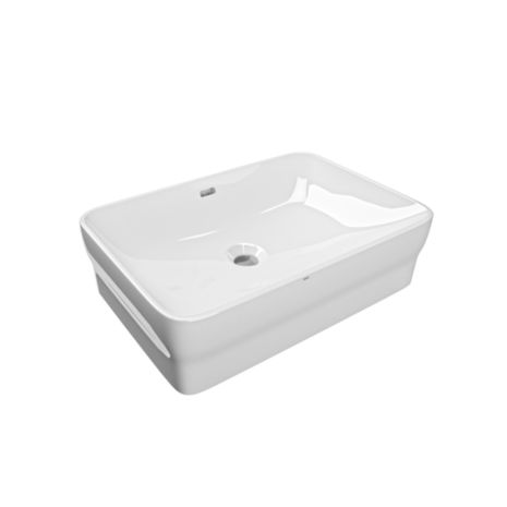 KWC Quadrotop Square Countertop Washbasin ANMT4001