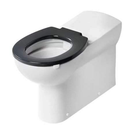 Armitage Shanks Contour 21+ 70cm Back to Wall Rimless WC Pan | Commercial Washrooms