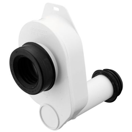 Armitage Shanks Jasper Morrison Plastic Urinal Syphon Bottle Trap | Armitage Shanks