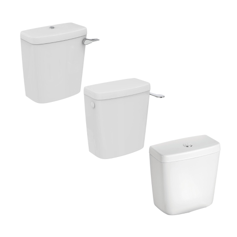 Armitage Shanks Sandringham 21 Close Coupled Cistern