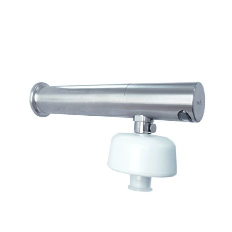 230mm KWC DVS Aquarius Wall Mounted Sensor Tap Spout In S/Steel With PEX Hose AT02-014 (FILTER NOT INCLUDED)