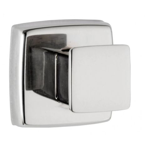 Bobrick Cubicle Collection Premium Clothes Hook - Satin Stainless Steel 