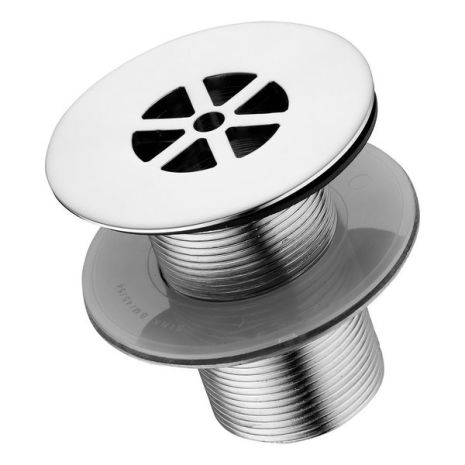 Armitage Shanks S8726AA strainer waste 1.1/2" Chrome Plated | Commercial Washrooms