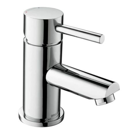 Bristan Blitz Basin Mixer with Clicker Waste | Commercial Washrooms