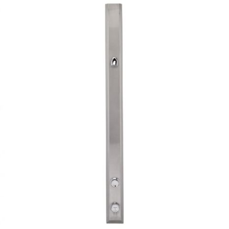 Bristan Gummers Timed Flow Shower Panel With Vandal Resistant Head