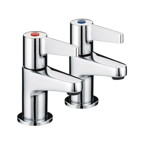 Bristan Design Utility Lever Taps (DUL 1/2 C)
