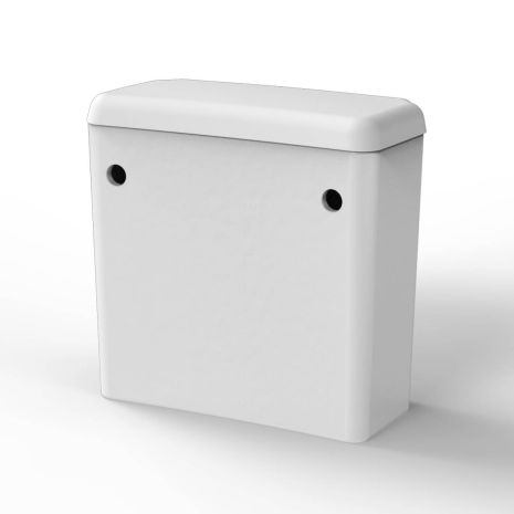 Fitzroy Of London Close Coupled Minimal Cistern Tank