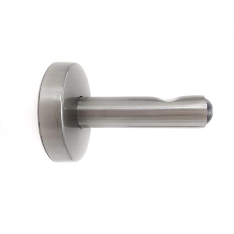 Tubular Single Coat Hook - Stainless Steel 
