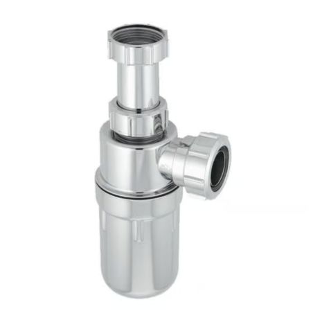 McAlpine Chrome Reseal Bottle Trap