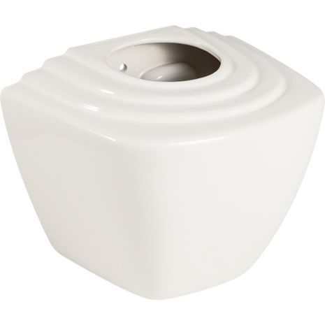 Twyford Sola Ceramic Auto Urinal Cistern and Fittings